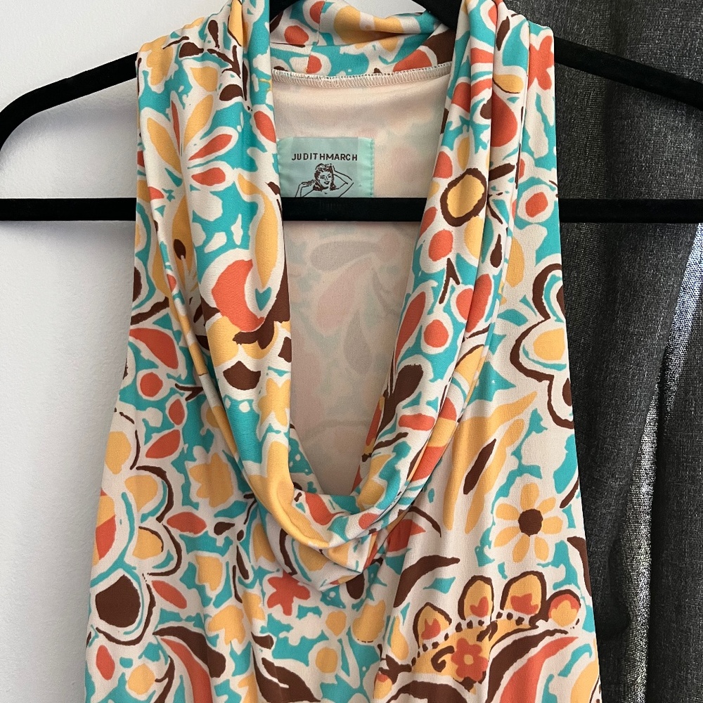 Judith March dress